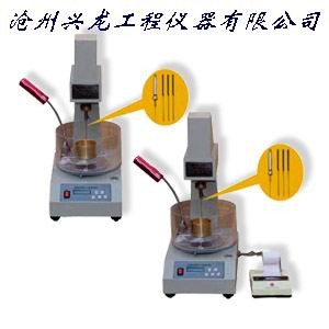 沥青针入度仪（兴龙仪器）